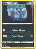 Nosferapti Commune Styles de combat 89 NM