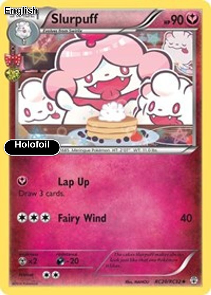 Slurpuff