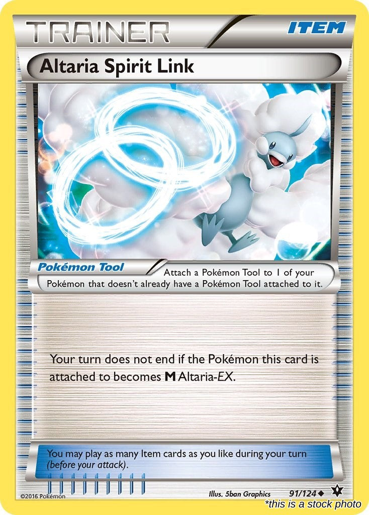 Altaria Spirit Link