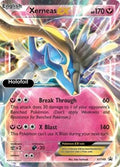 Xerneas EX - XY149 (Shiny)