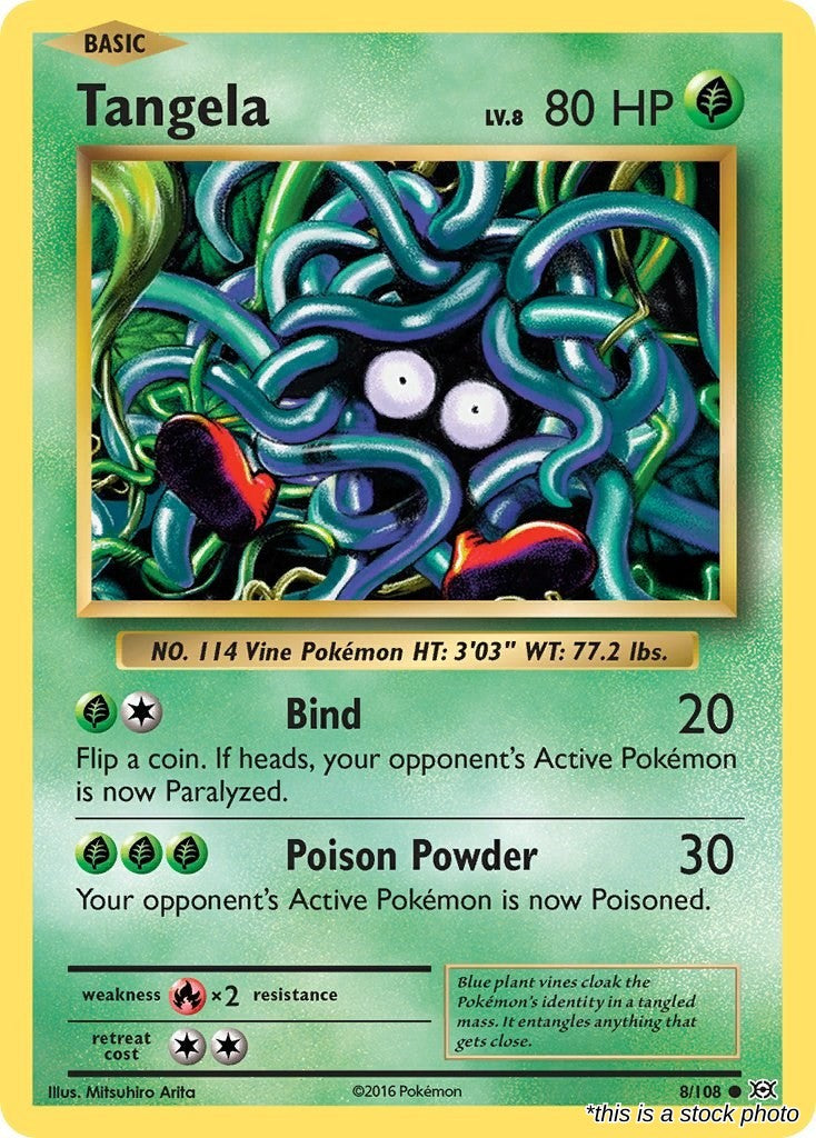 Tangela