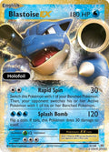 Blastoise EX