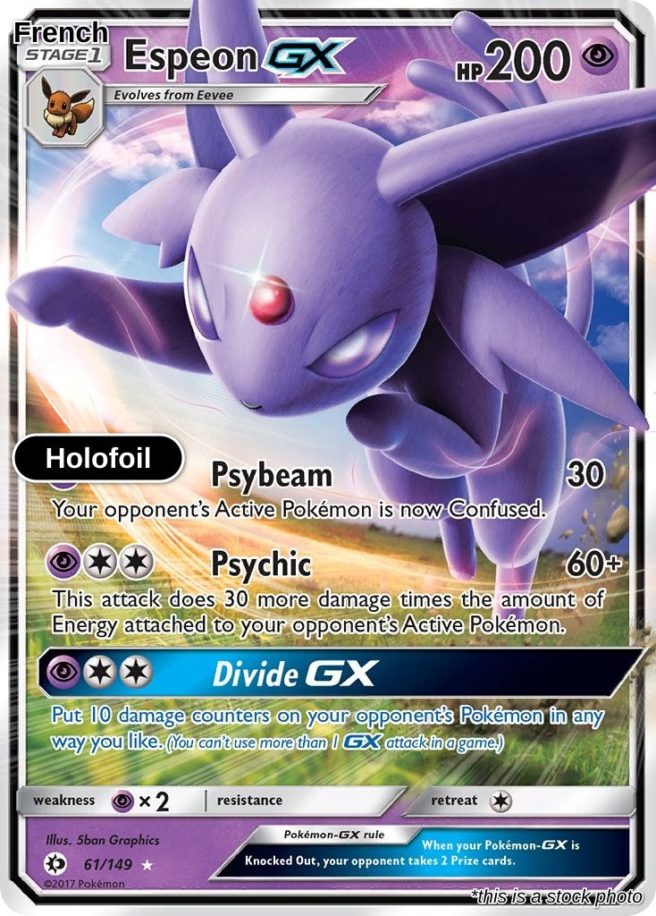 Espeon GX