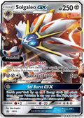Solgaleo GX - SM16