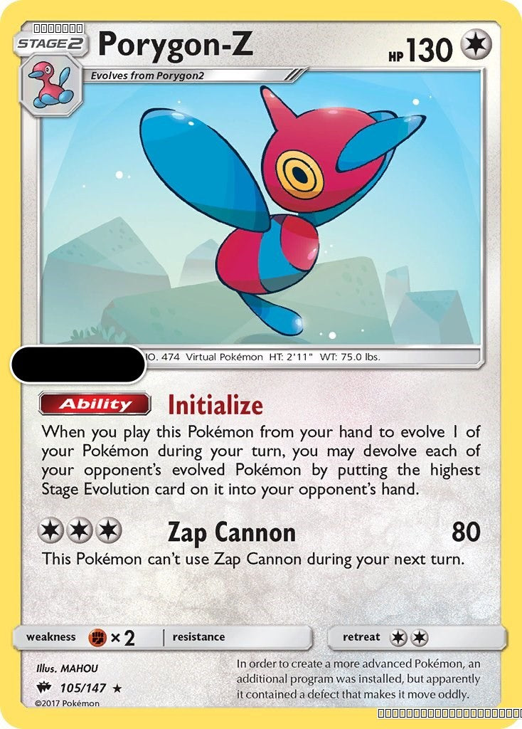 Porygon-Z