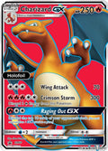 Charizard GX - SM60
