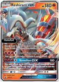 Reshiram GX - SM137