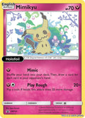Mimikyu - SM163
