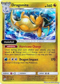 Dragonite - 151/236 (Cracked Ice Holo)