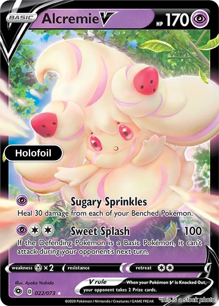 Alcremie V
