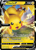 Pikachu V