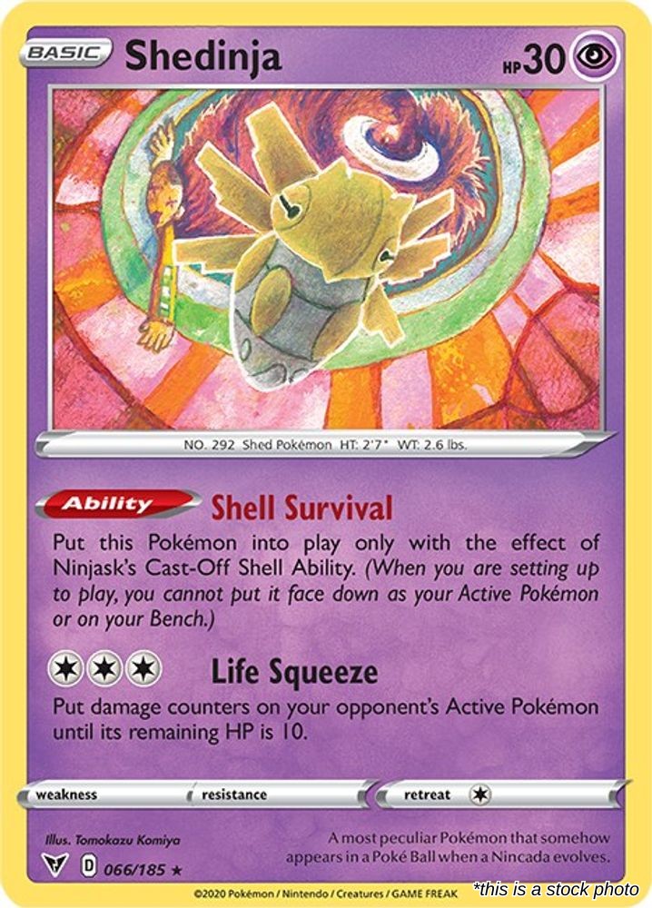 Shedinja