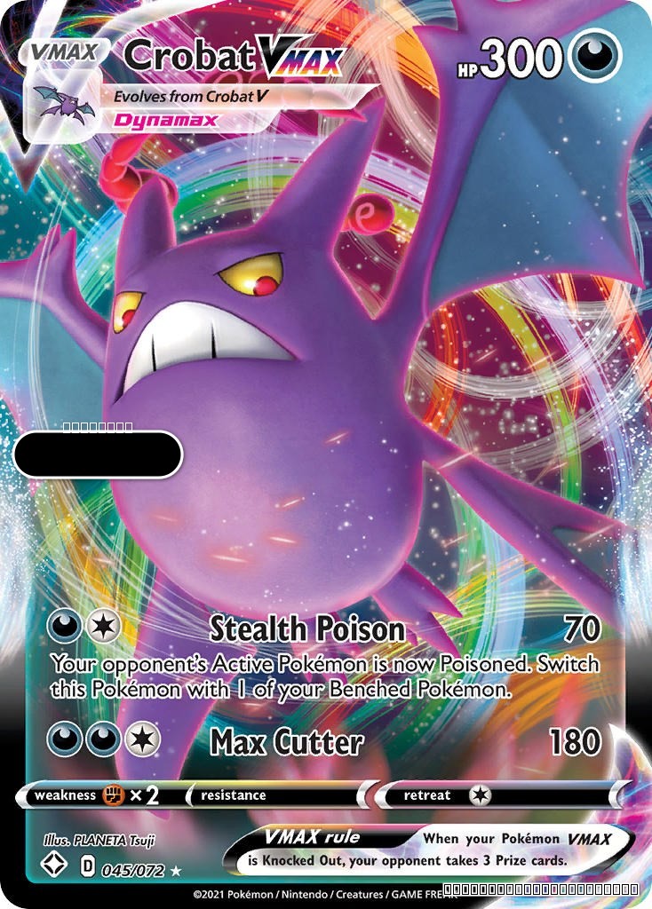 Crobat VMAX