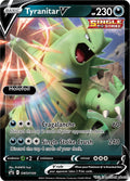 Tyranitar V - SWSH109