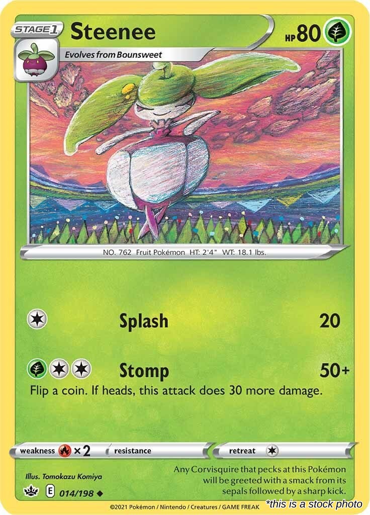 Steenee