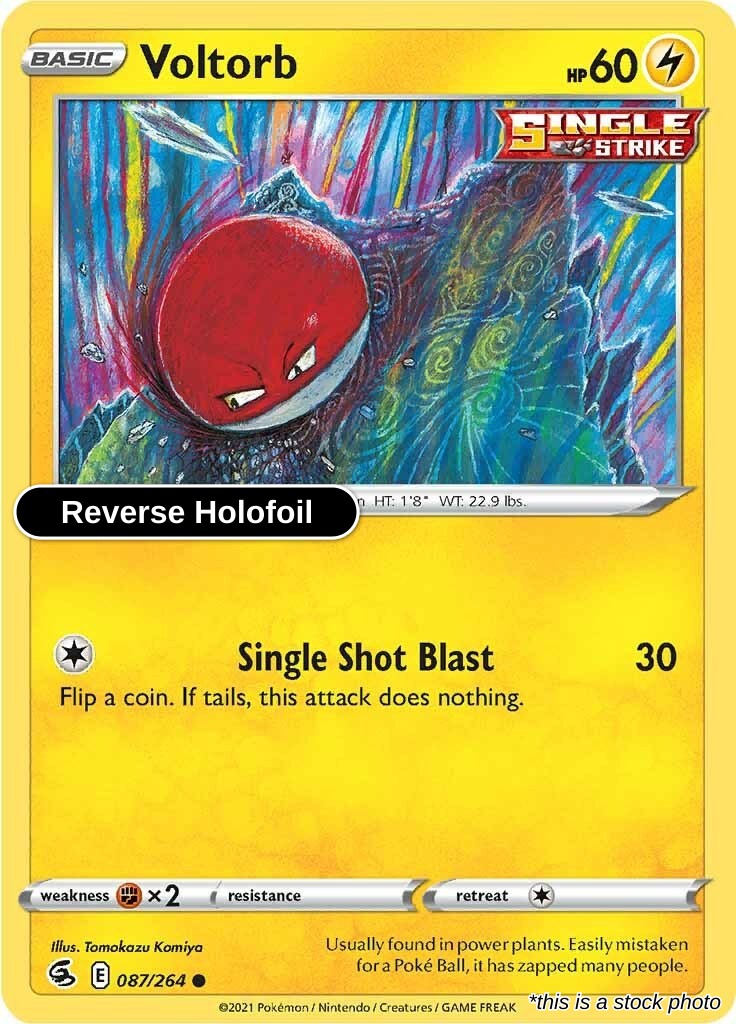 Voltorb