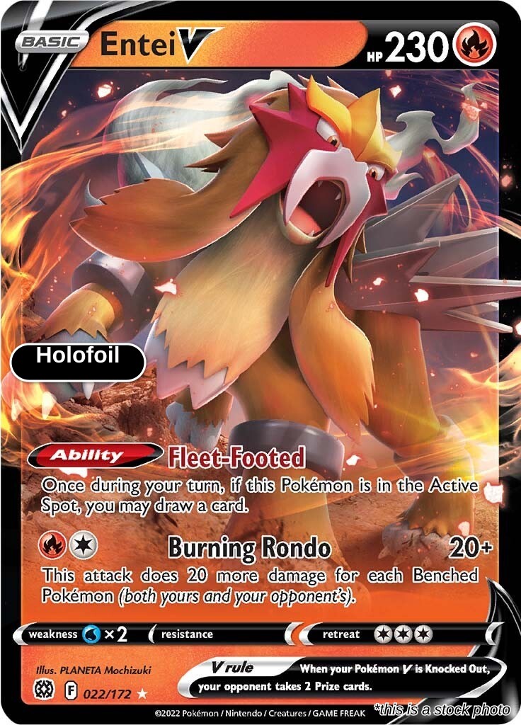 Entei V