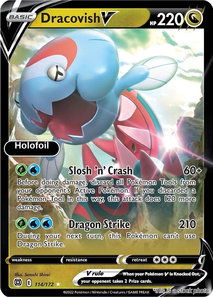 Dracovish V