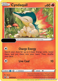 Cyndaquil - SWSH221
