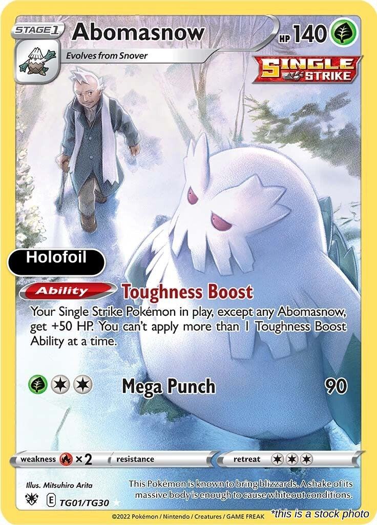 Abomasnow