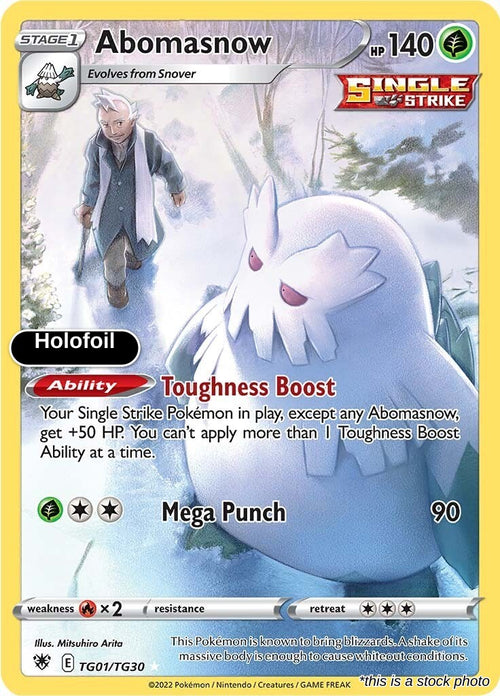 Abomasnow