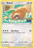 Bidoof