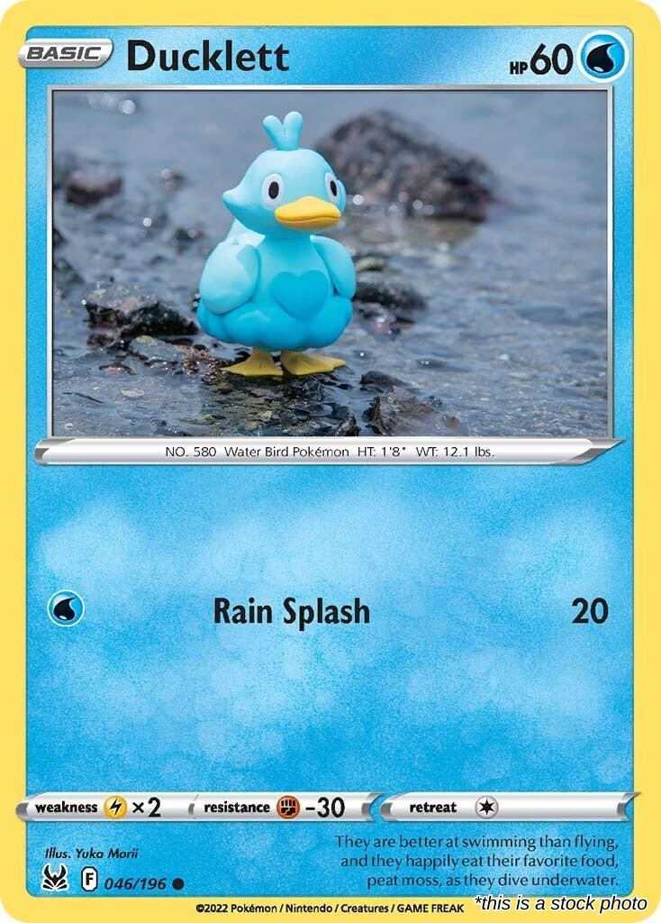 Ducklett