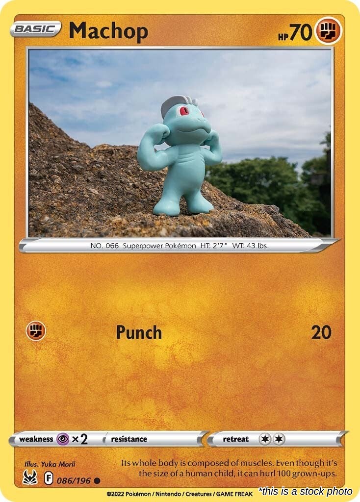 Machop