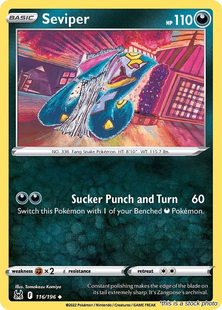 Seviper