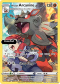 Hisuian Arcanine