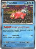 Flagadoss Holo Rare Écarlate et Violet 043 NM