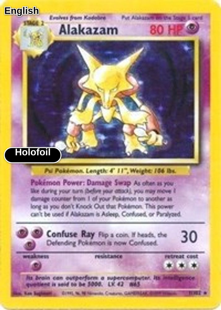 Alakazam