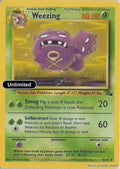 Weezing