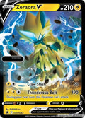 Zeraora V - SWSH263