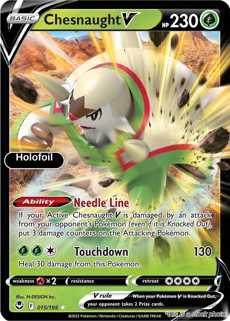 Chesnaught V