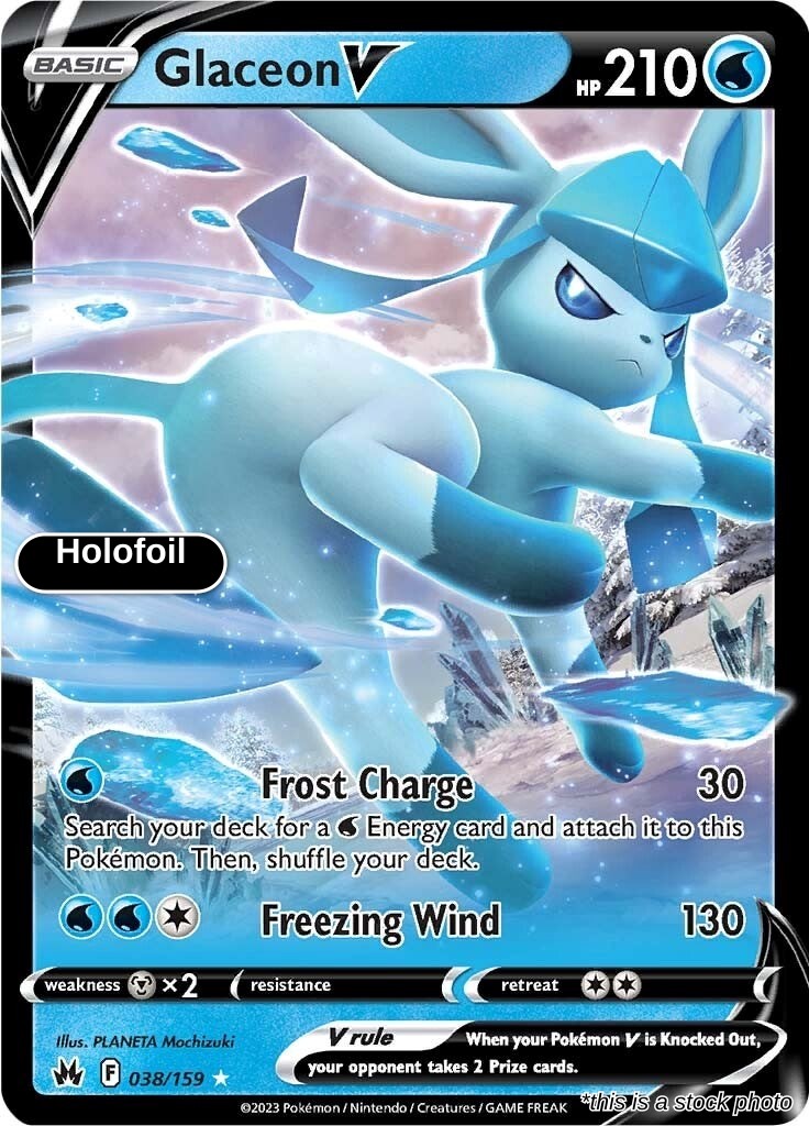 Glaceon V