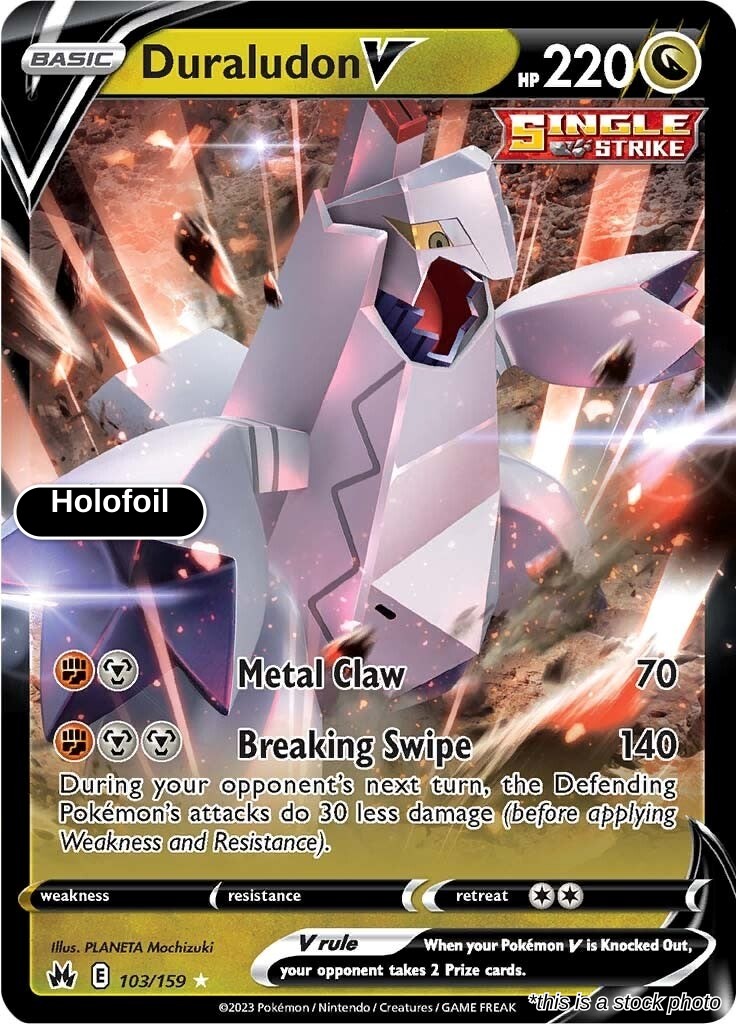 Duraludon V