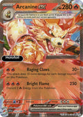 Arcanine ex - 032/198