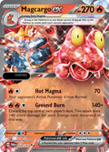 Magcargo ex - 029/167