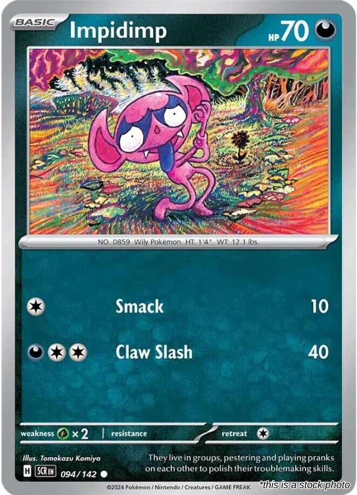 Impidimp