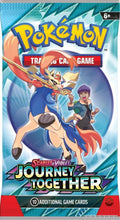 Journey Together Booster Pack