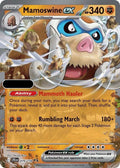 Mamoswine ex - 079/159