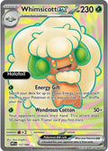 Whimsicott ex - 157/086