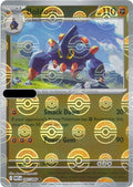 Boldore (Poke Ball Pattern)