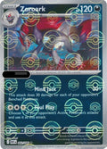 Zoroark (Poke Ball Pattern)