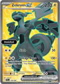 Zekrom ex - 158/086