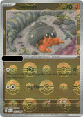 Dwebble (Poke Ball Pattern)