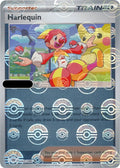 Harlequin (Poke Ball Pattern)