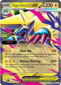 Mega Manectric ex - 050/132