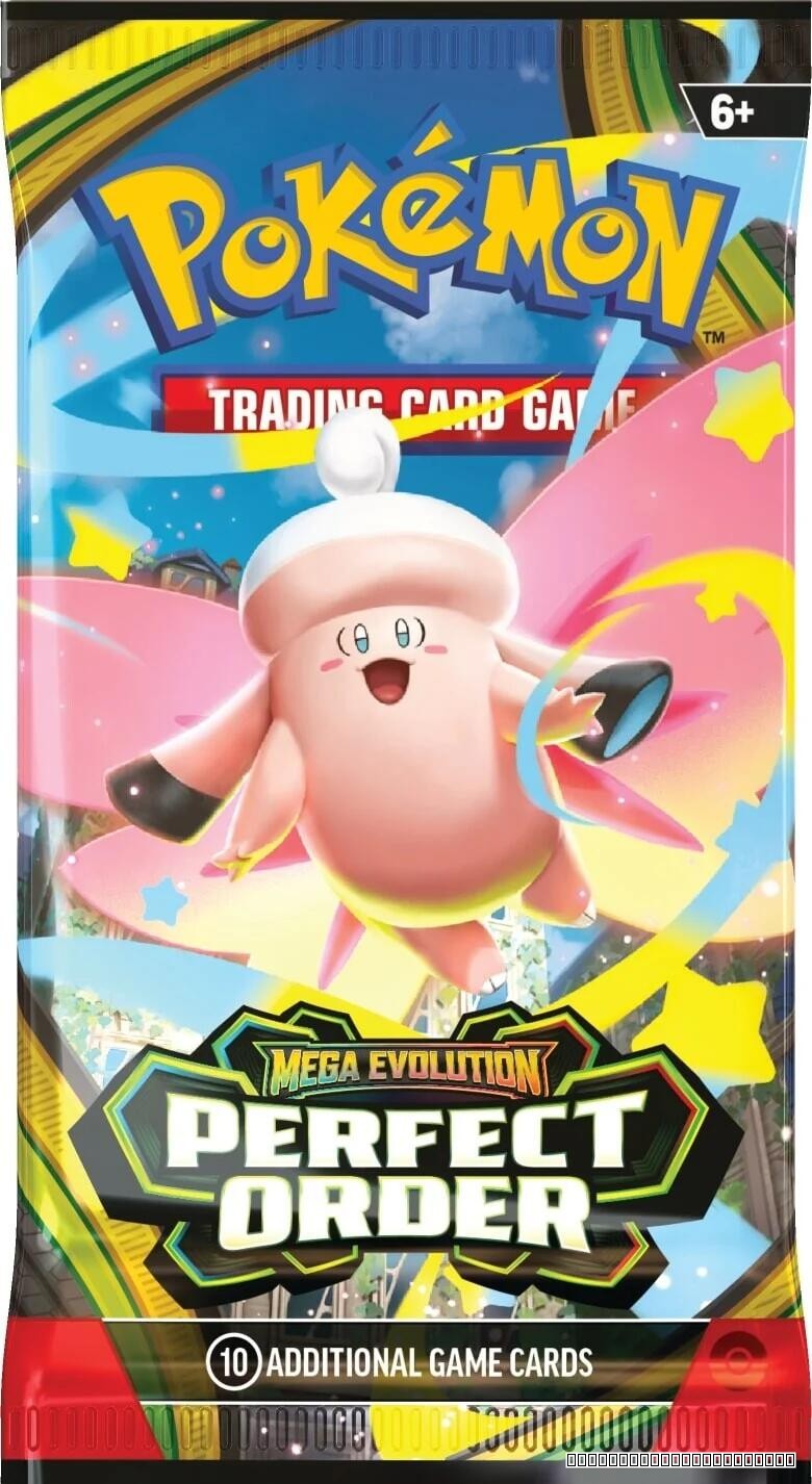 Perfect Order Booster Pack